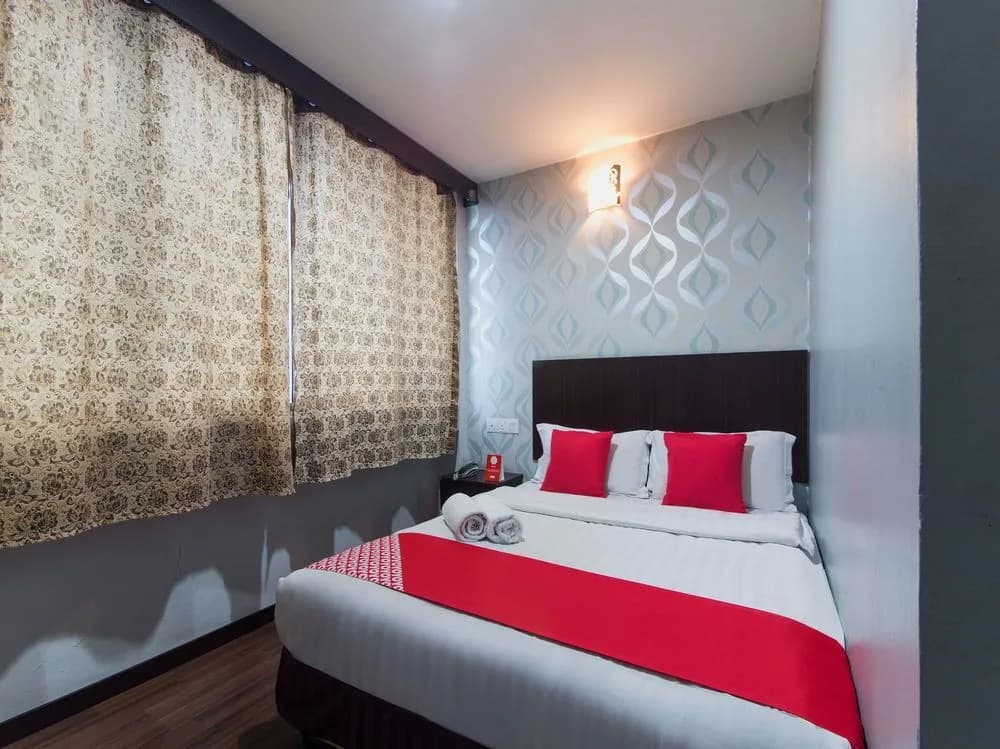 OYO 110 Cosmic Hotel - photo 6