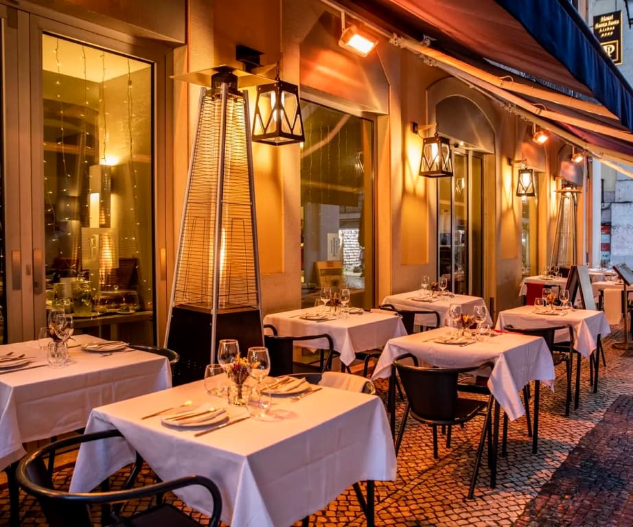 Hotel Santa Justa Lisboa - photo 21