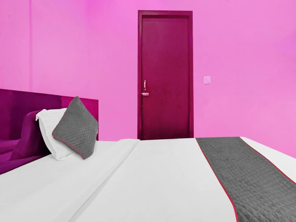 OYO Flagship 70036 Hotel Small Town - photo 32