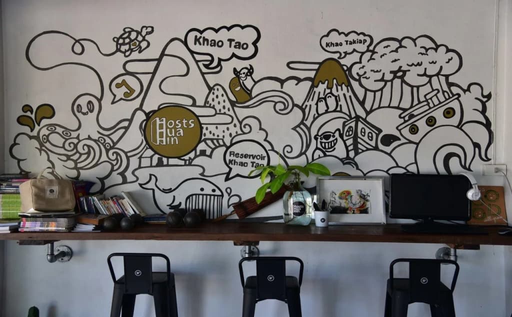 Hosts Huahin - Hostel - photo 10