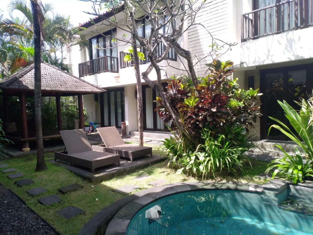 LBV Seminyak Apartment - photo 13