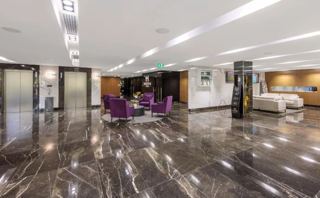 Meriton Suites North Ryde - photo 7