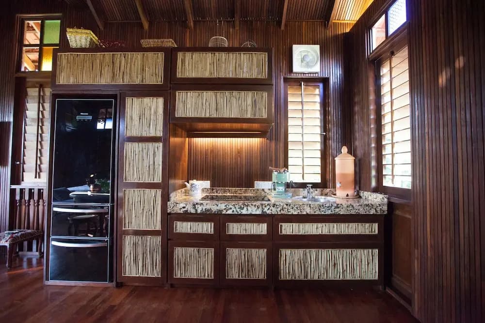 The Happy 8 Retreat X Kampung House - photo 11