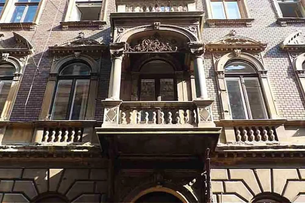 Apartment With 2 Bedrooms in Budapest, With Wonderful City View, Terrace and Wifi - main photo