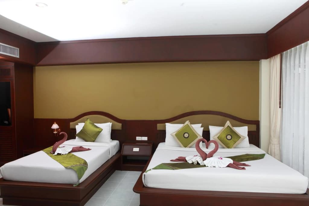 Samui First House Hotel - photo 27
