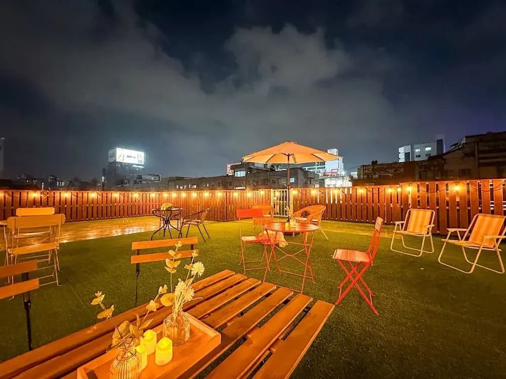 D.A.L Premium Capsule Hotel - photo 15
