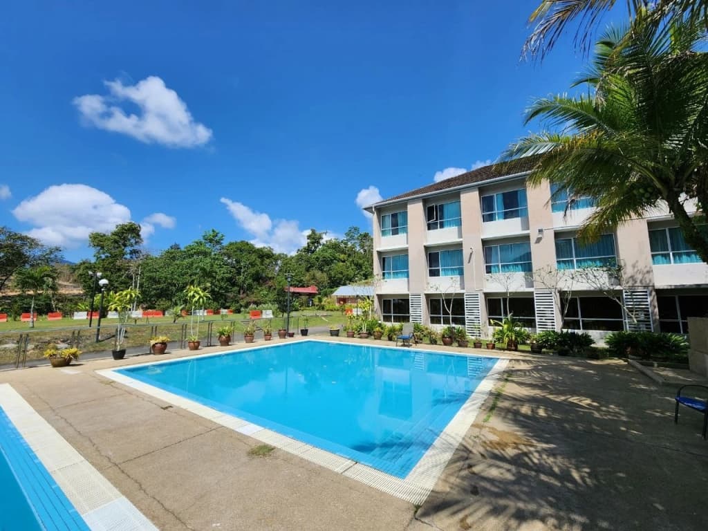 Cherengin Hills Convention & Spa Resort - photo 17