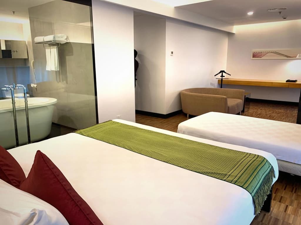 Hotel Maya Kuala Lumpur City Center - photo 11