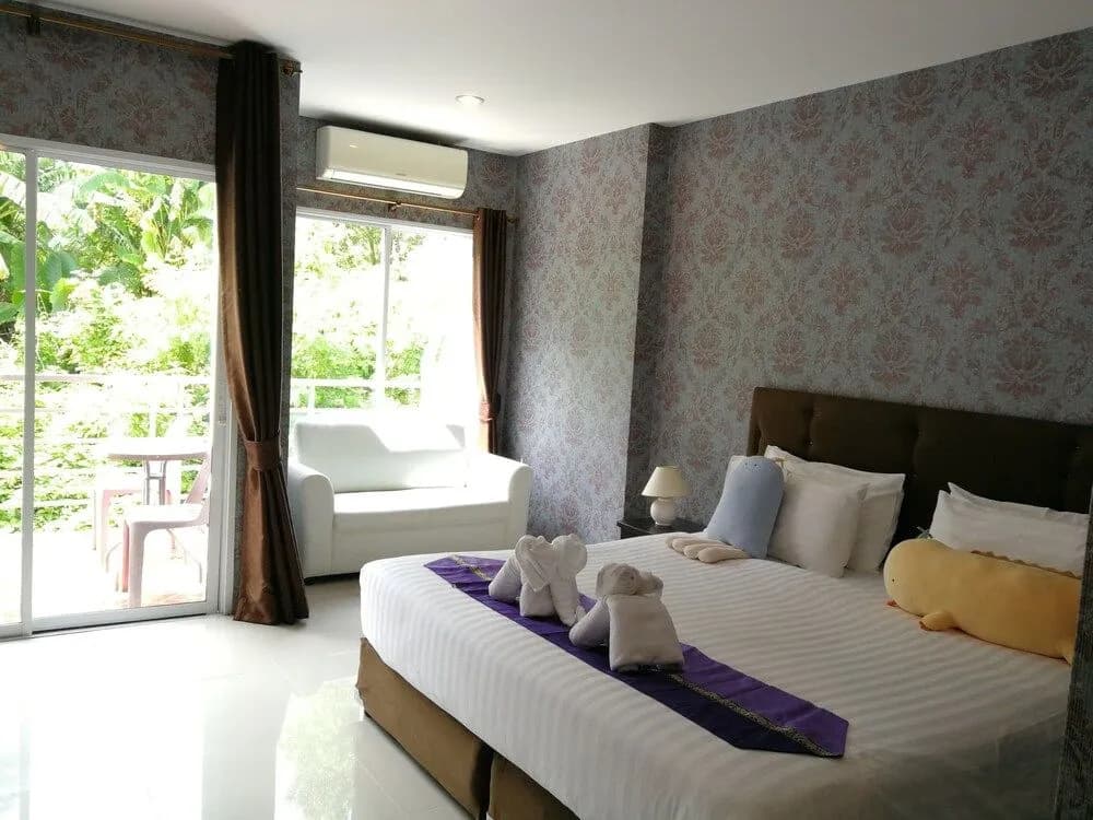 Only Blue Hotel - photo 5