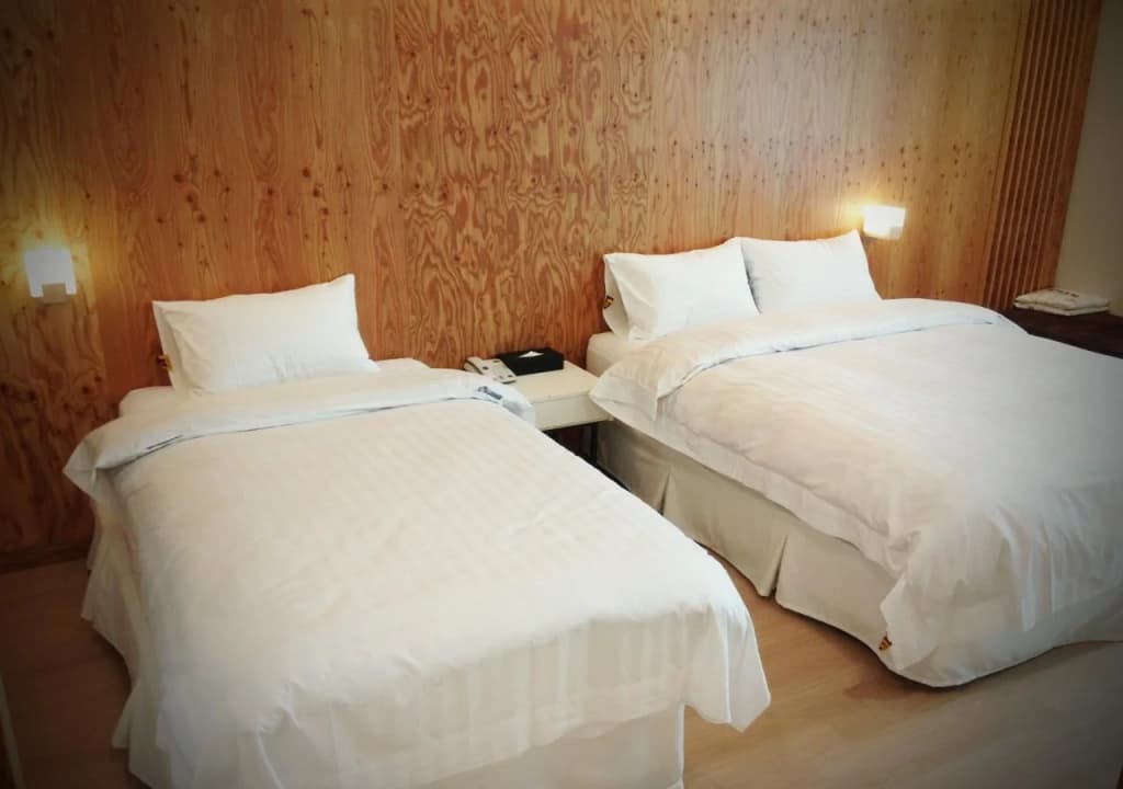 Hotel Khan - main photo