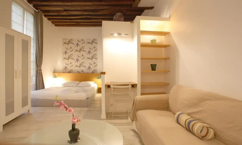 Apartments Paris Centre - At Home Hotel - photo 5