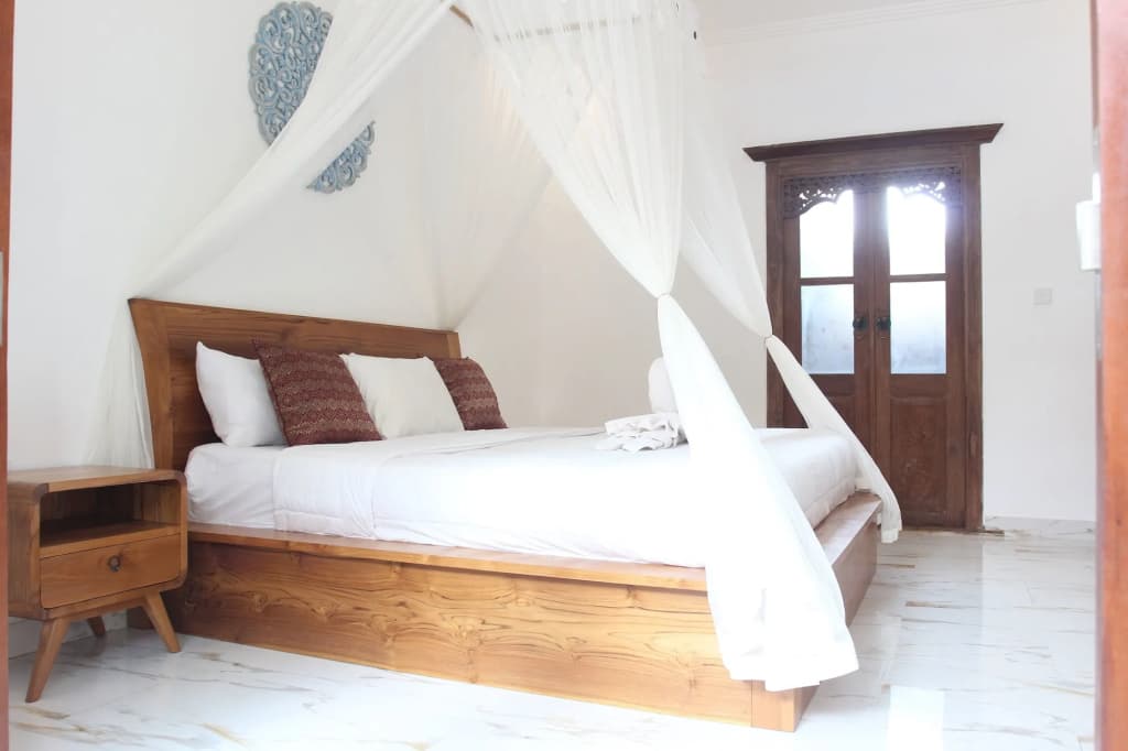 Bhuana Shanti Homestay Ubud - photo 2