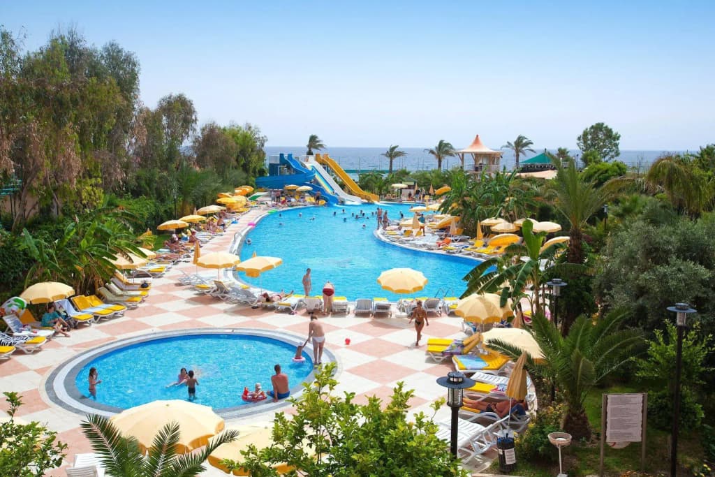 Calido Sol Hotel - photo 21