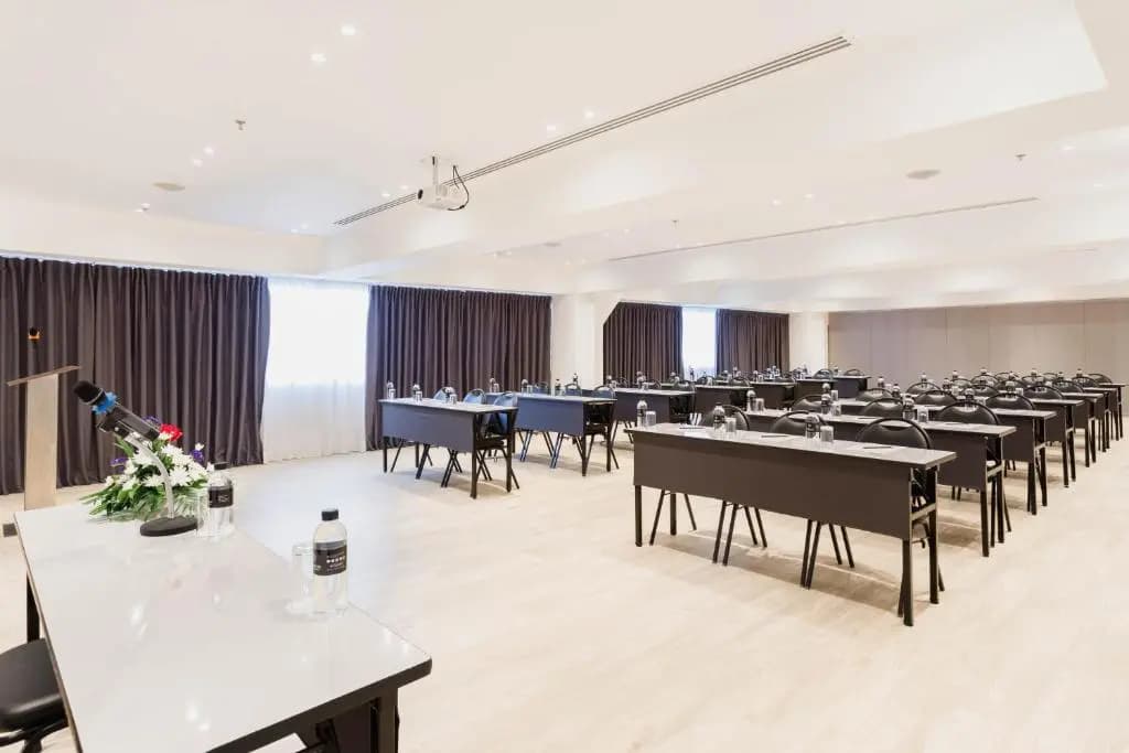 Thomson Hotel Huamark - photo 28