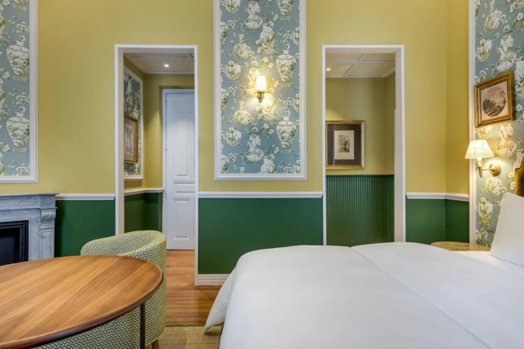 Santo Mauro, a Luxury Collection Hotel, Madrid - photo 6