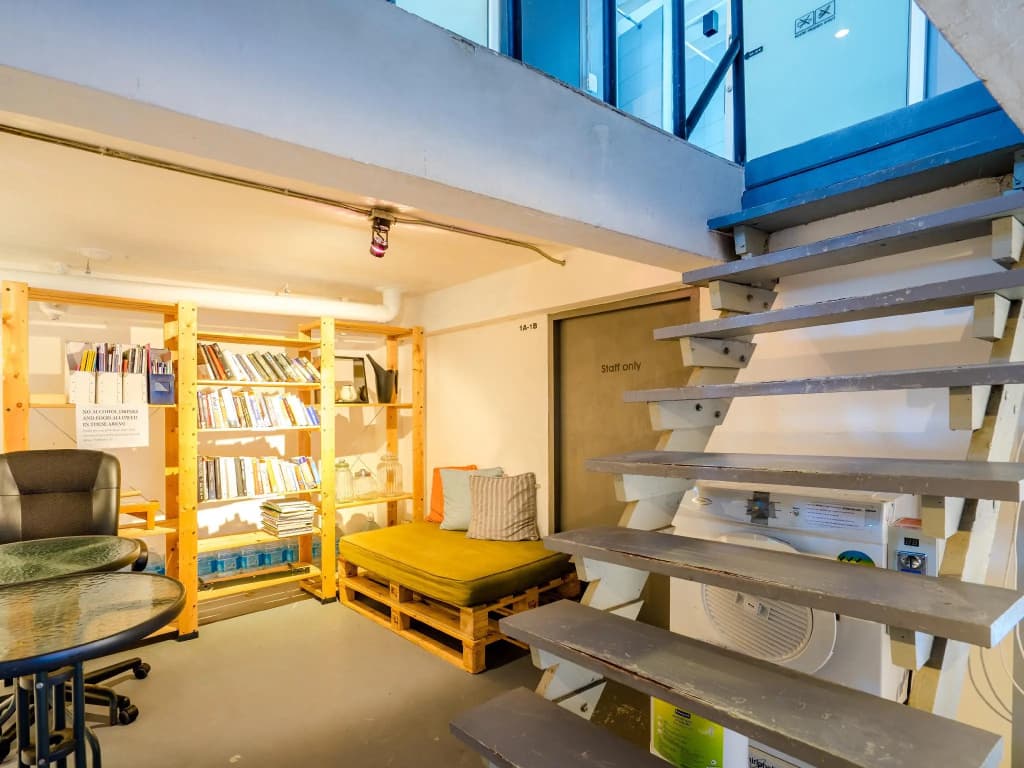Bangkok Nomad Hostel - photo 13