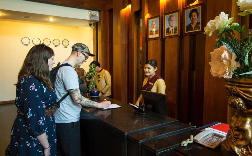 Royal Empire Hotel - photo 25