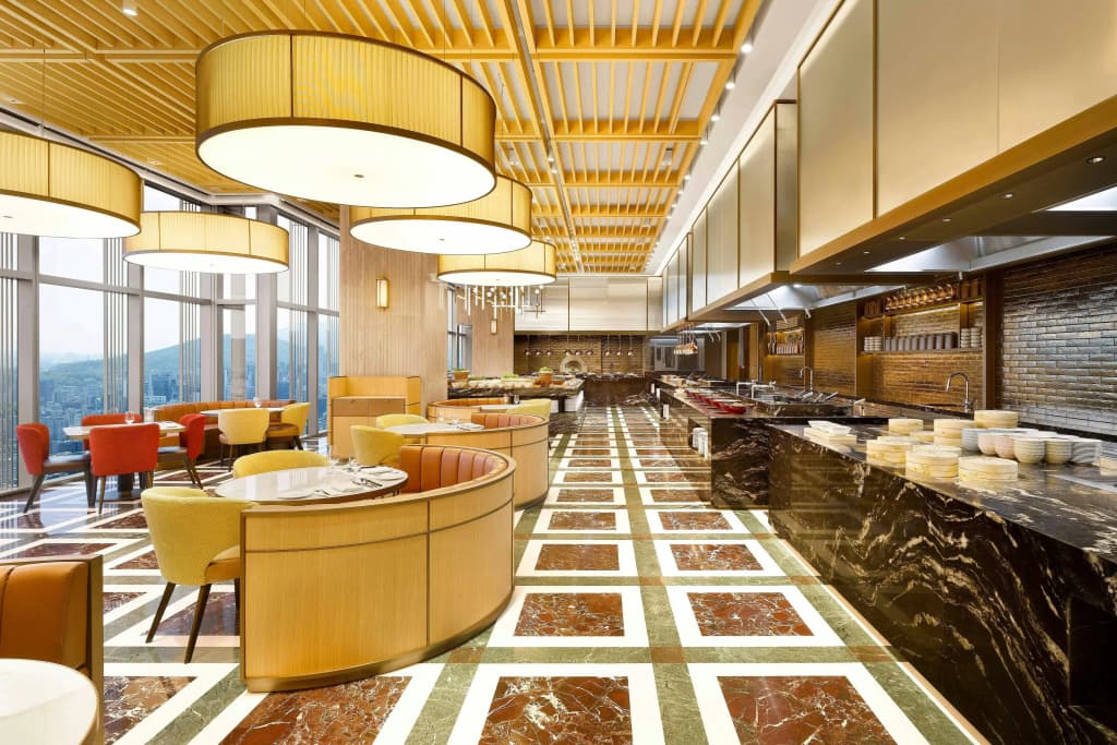Josun Palace, a Luxury Collection Hotel, Seoul Gangnam - photo 38