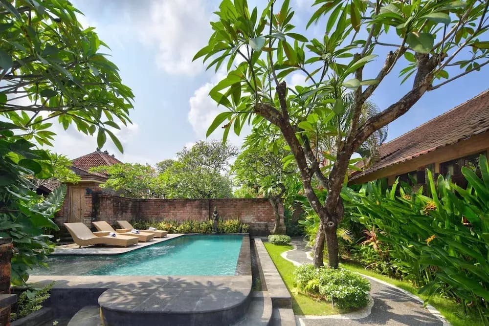 Mahe Garden Inn and Villas - photo 14
