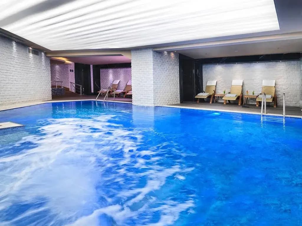Mercure Istanbul Bomonti - photo 21