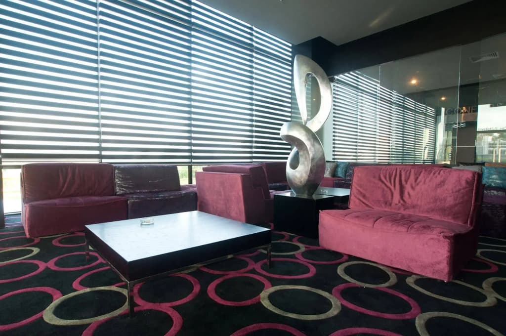 Pariss Hotel Johor Bahru - photo 12