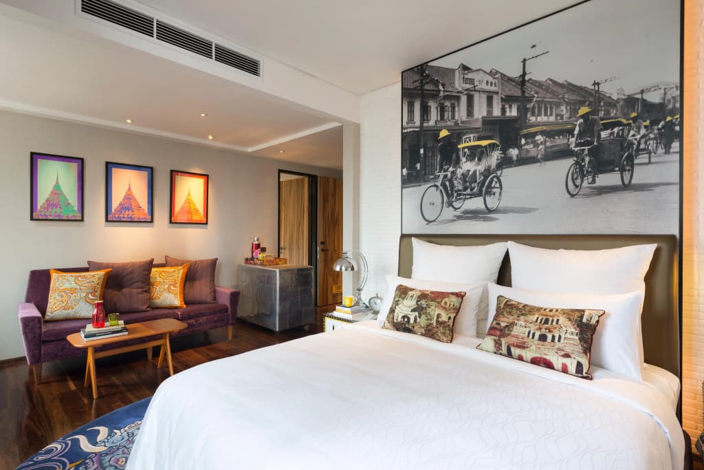 Hotel Indigo Bangkok Wireless Road by IHG - photo 3