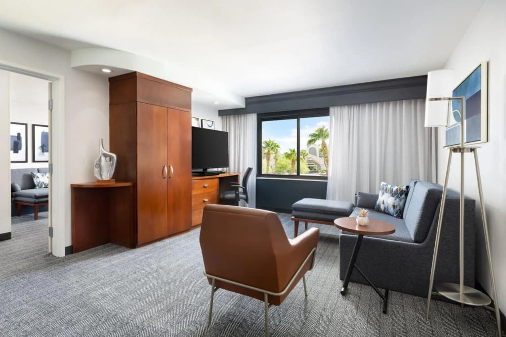 Courtyard By Marriott Las Vegas Stadium Area - photo 43