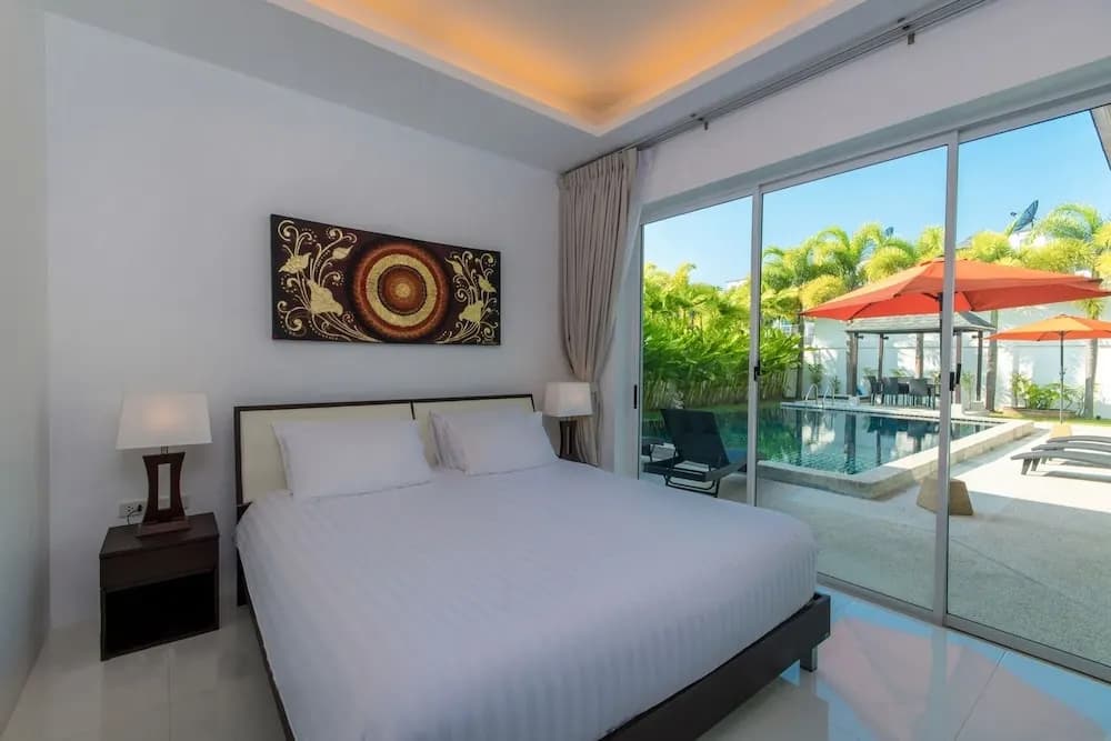 Kamala Contemporary 3 Bedrooms Pool Villa - photo 22