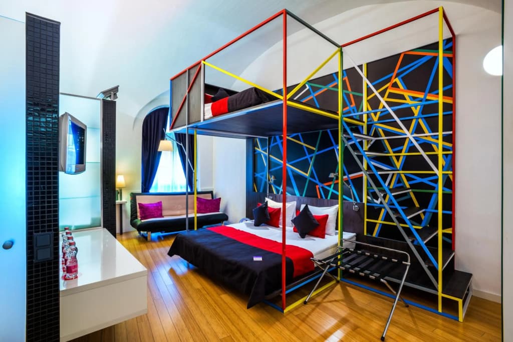 Bohem Art Hotel - photo 3