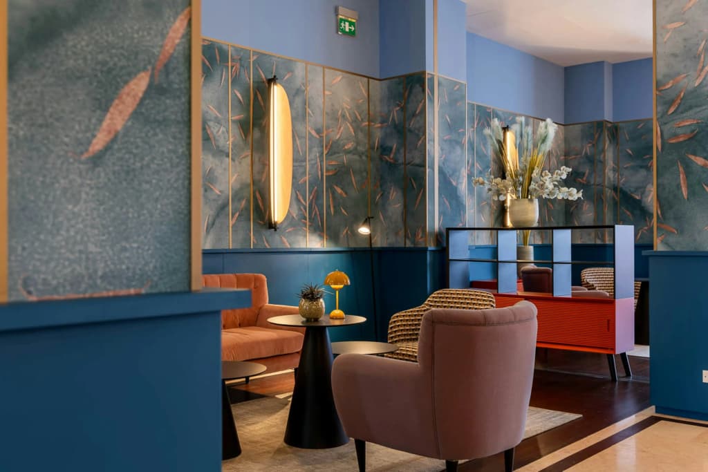 DoubleTree by Hilton Florence Metropole - photo 29
