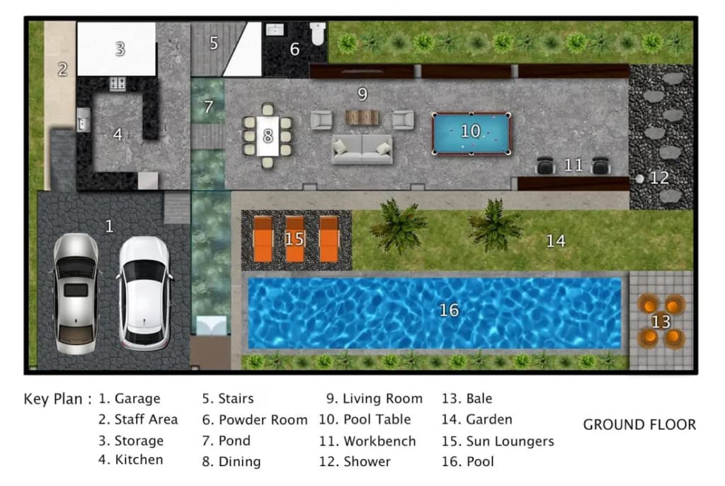 Villa Onyx - photo 16