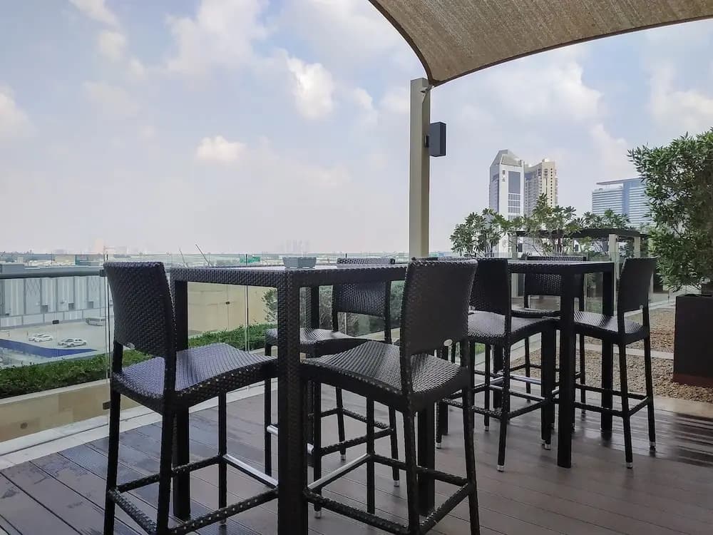 Maison Privee - Luxury Urban Retreat w/ Burj Khalifa Views - photo 18