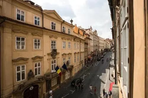 Hostel Santini Prague - photo 1