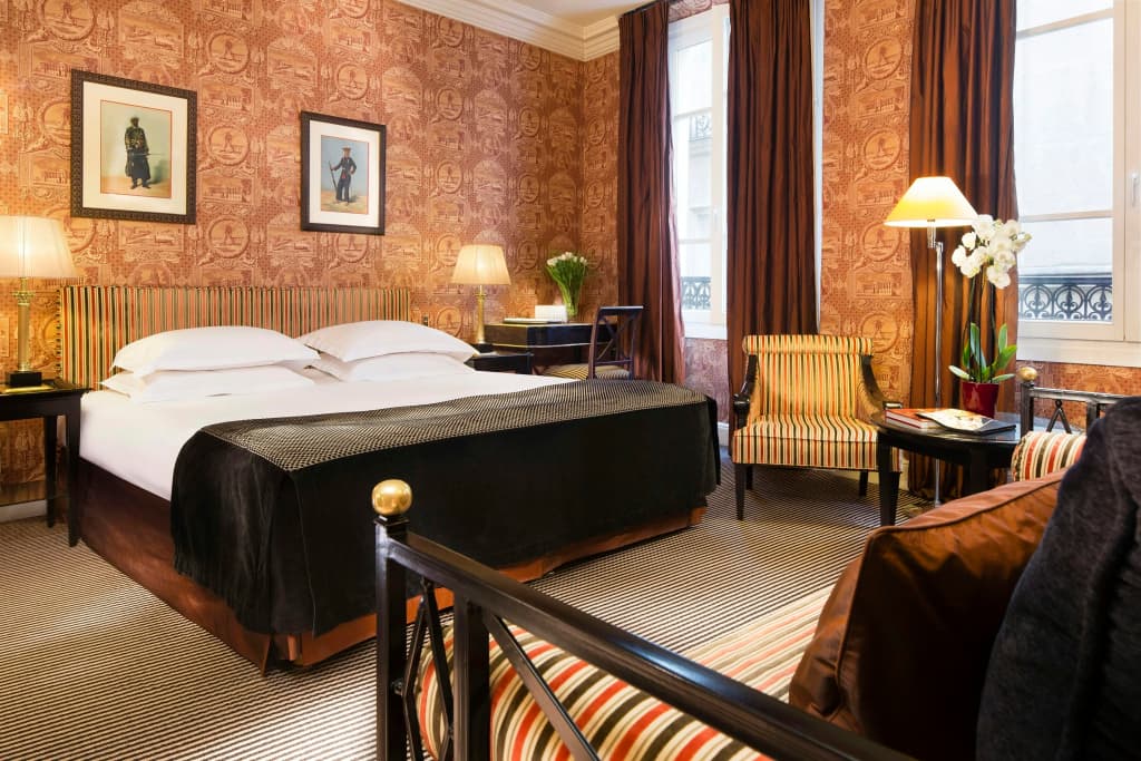 Hôtel Villa d'Estrées - Saint-Germain - photo 20