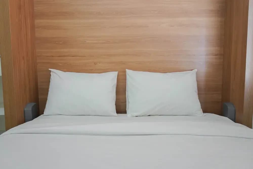 Modern with City View 2BR at Green Pramuka Apartment - photo 4