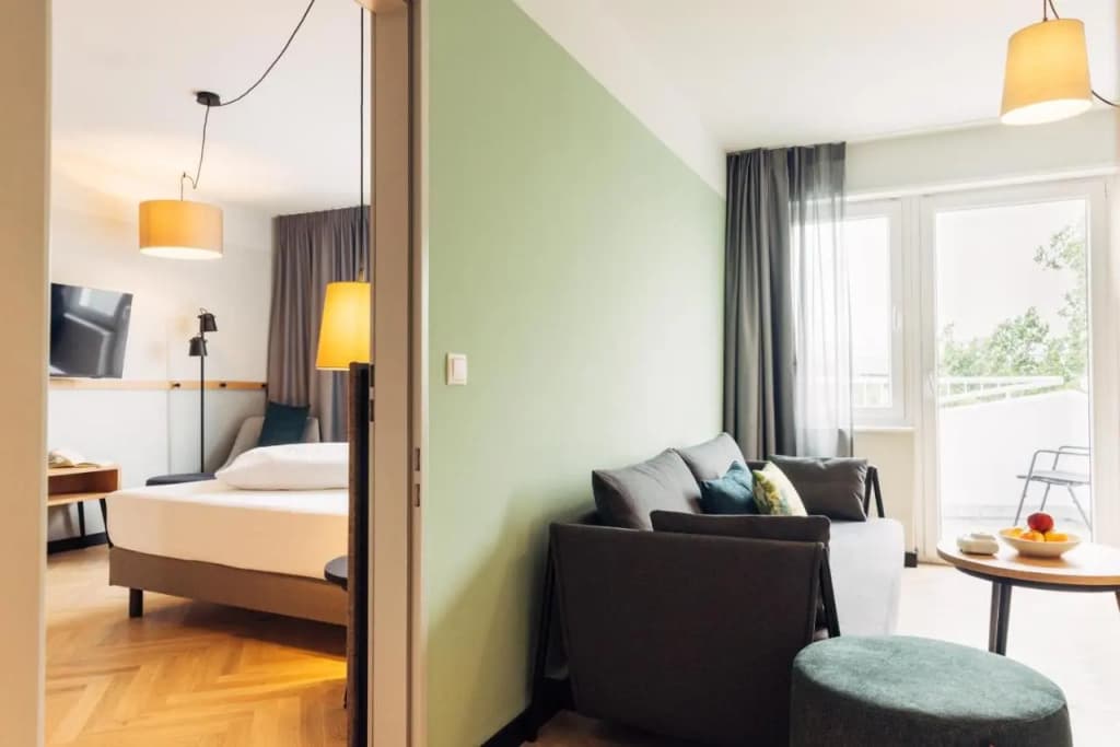 harrys home Berlin Moabit - photo 5