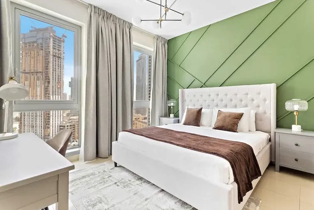 Silkhaus Close to Dubai Mall Luxury 1bdr - photo 16