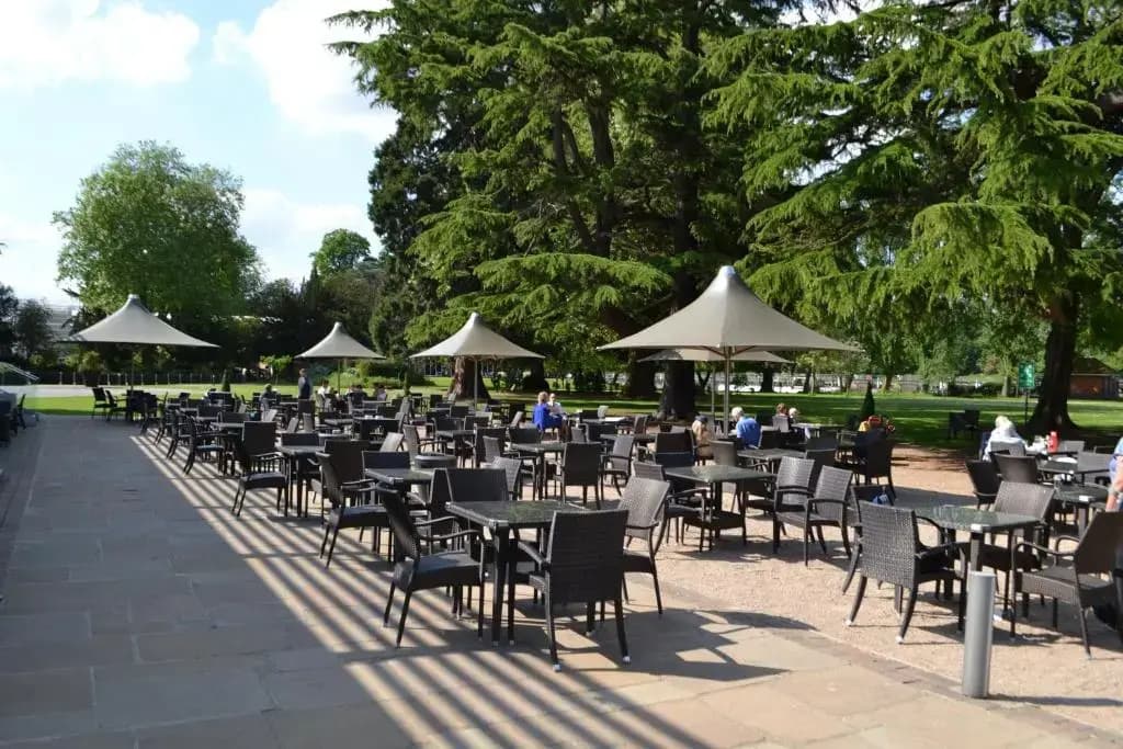 The Lensbury Resort - photo 21