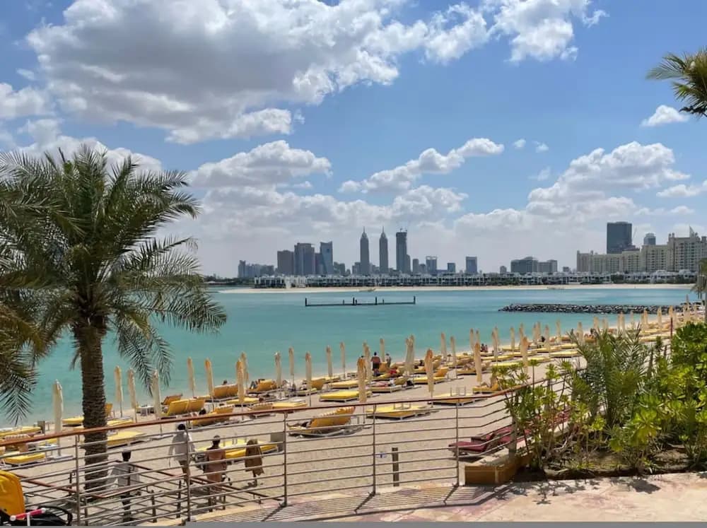 2 BD Tiara Palm Views Beach Pool Amazing Views - photo 13