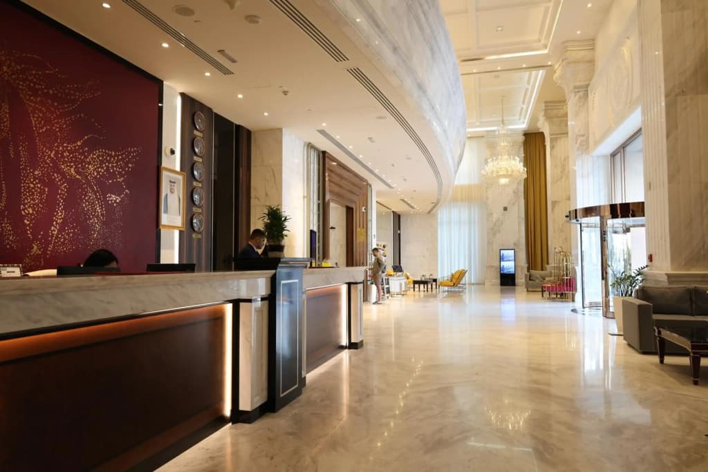 Westpac Hotel & Suites - Westbay Doha - photo 2