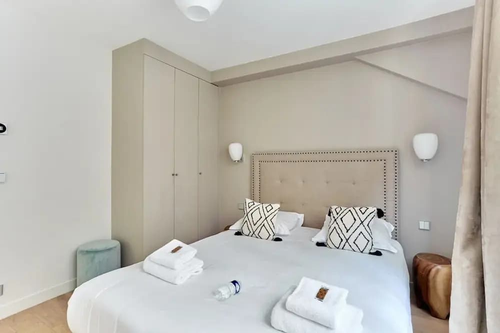 Superb Apartment Porte Maillot / Arc de Triomphe - photo 7