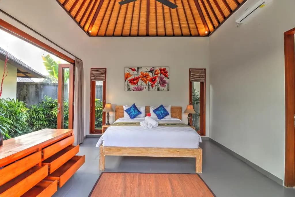Villa Aprikot Ubud - photo 4