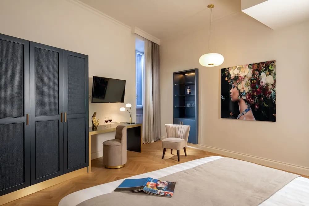 Spagna Luxury rooms - photo 6