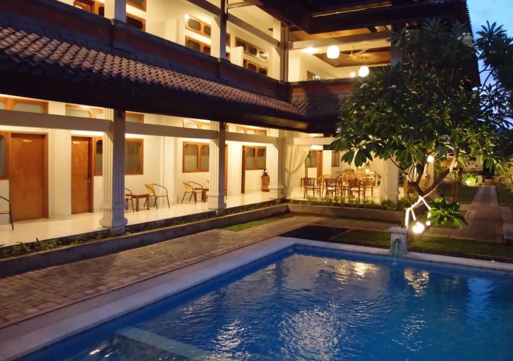 31 Kuta Lodge - photo 9