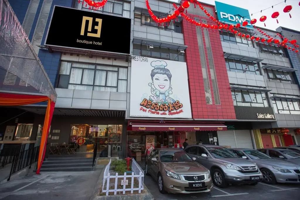 N3 Boutique Hotel - main photo
