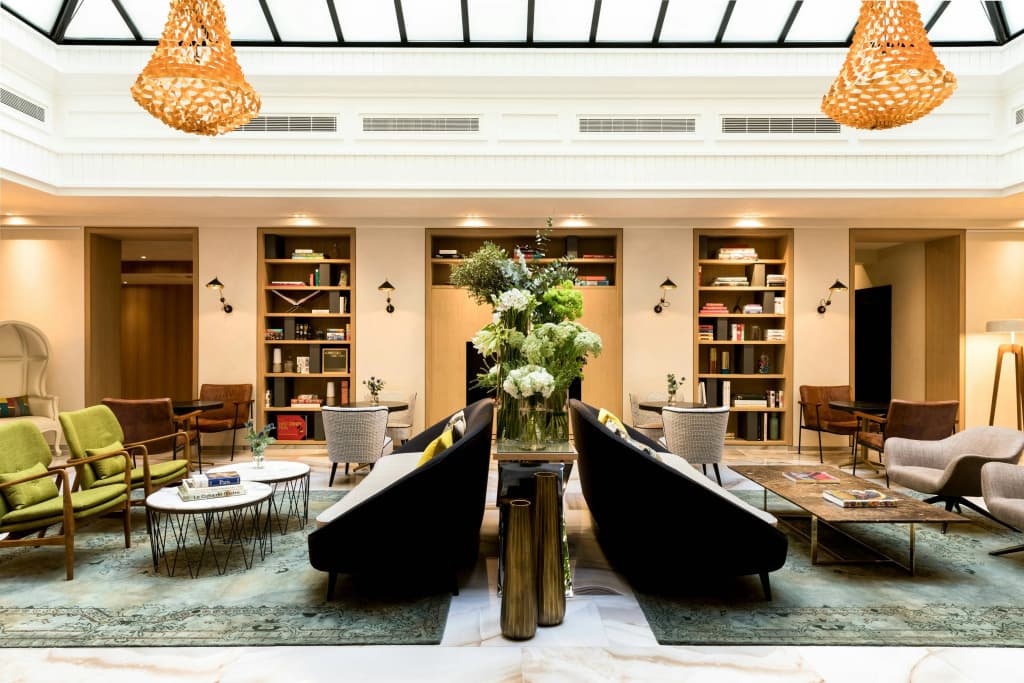 Renaissance Paris Vendome Hotel - photo 35