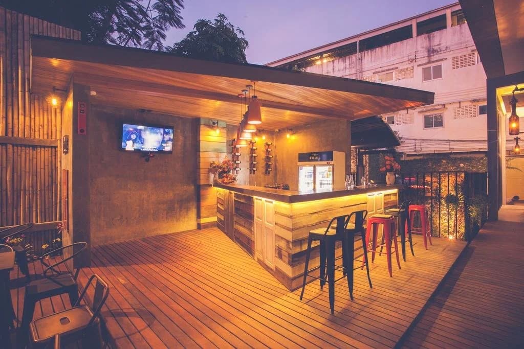 At Hostel Samui - Adults Only - photo 14