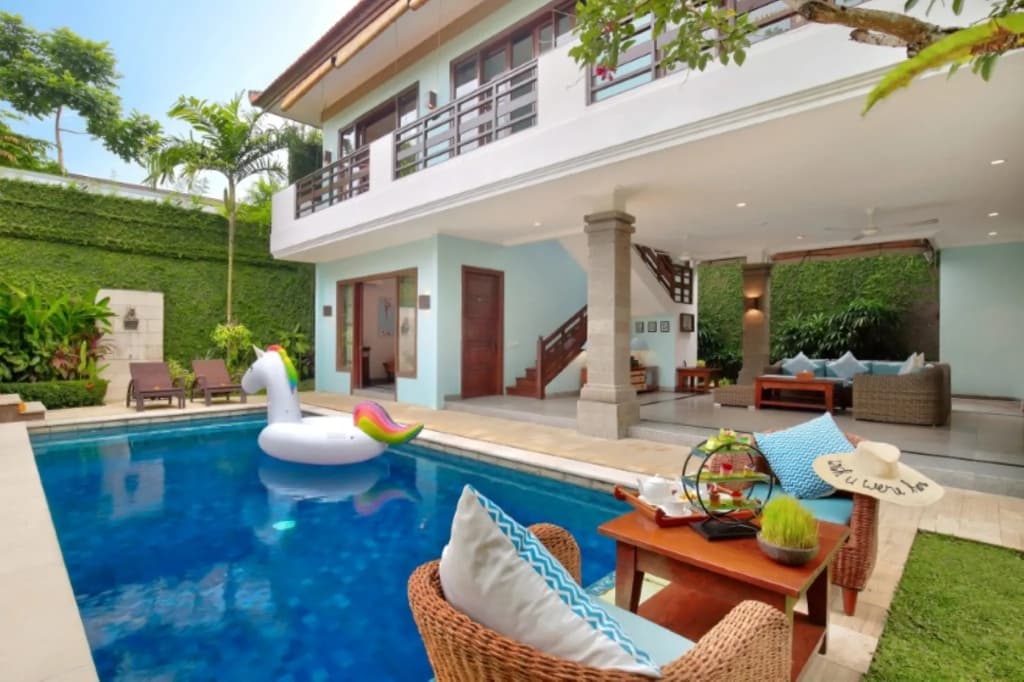 Kecapi Villa Seminyak - photo 27