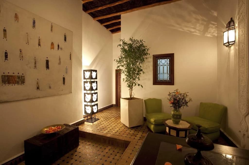 Riad les Bougainvilliers - photo 10