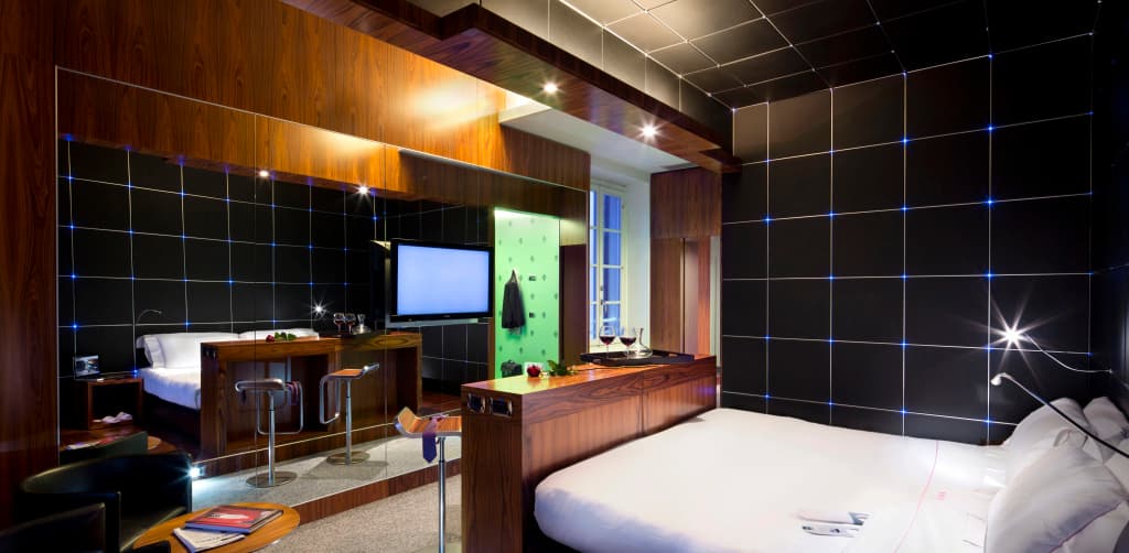 Unahotels Vittoria Firenze Hotel - photo 4